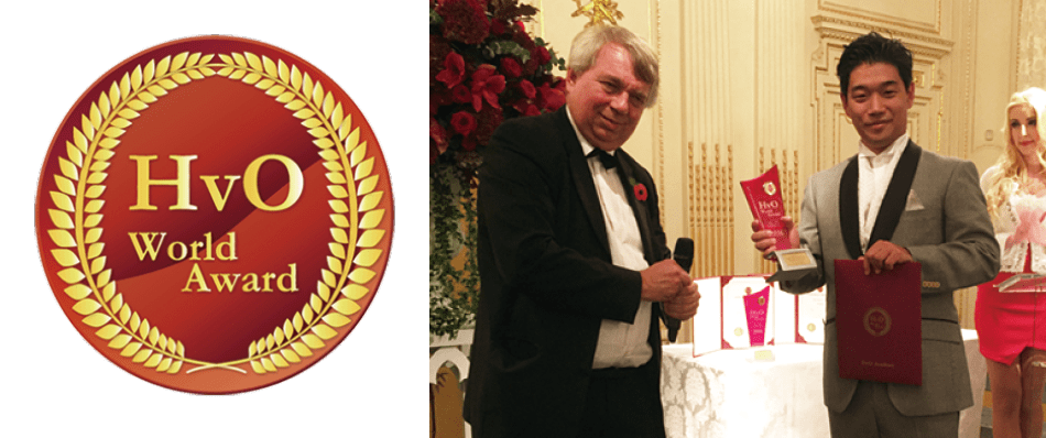 HvO World Award
