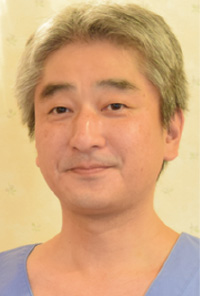 吉田壮一先生