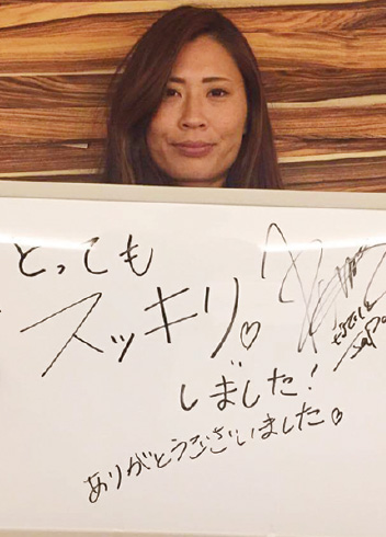 宇津木瑠美選手