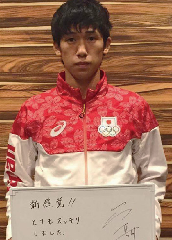 吉村真晴選手