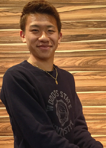 初瀬亮選手