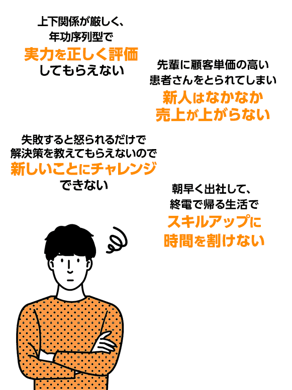 働きやすい環境で生涯使える技術を身につける | 株式会社サンキュー