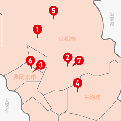 京都エリア